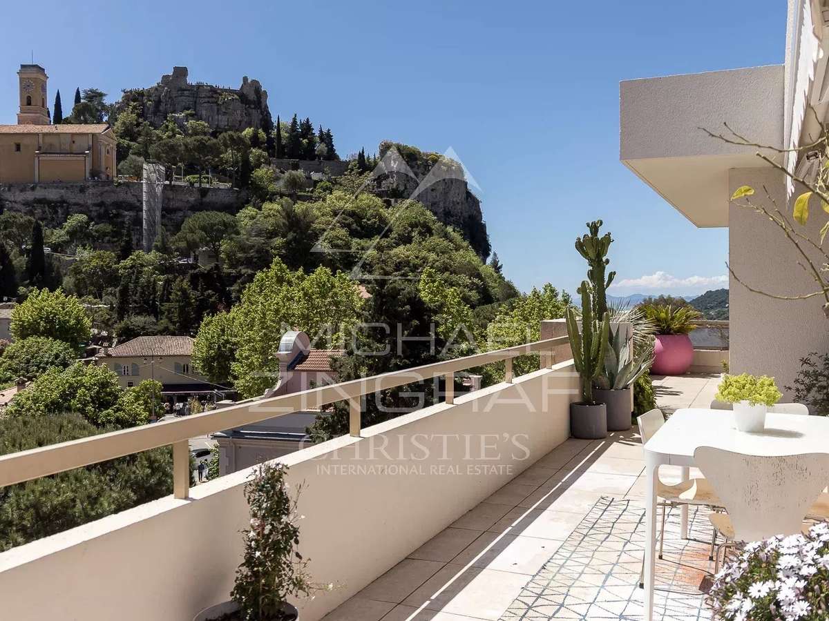 Appartement Èze