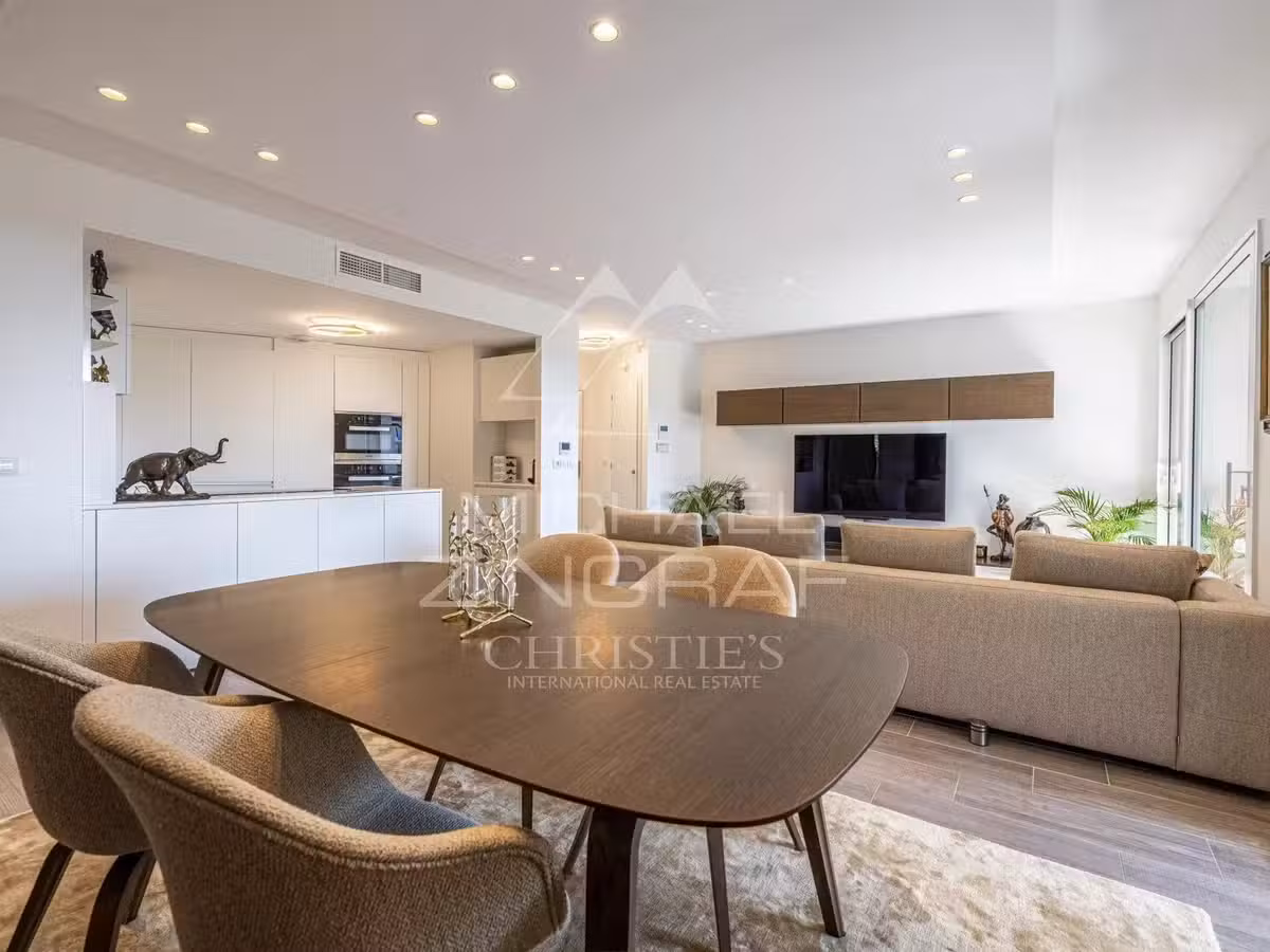 Apartment Èze
