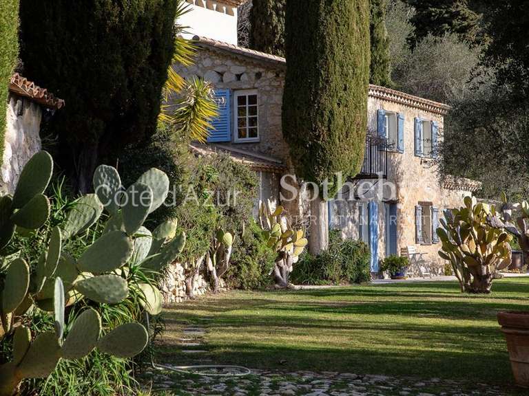 Maison avec Vue sur mer Èze - 6 chambres - 207m²