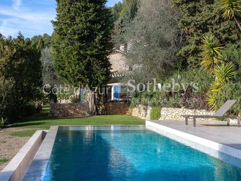 Maison avec Vue sur mer Èze - 6 chambres - 207m²