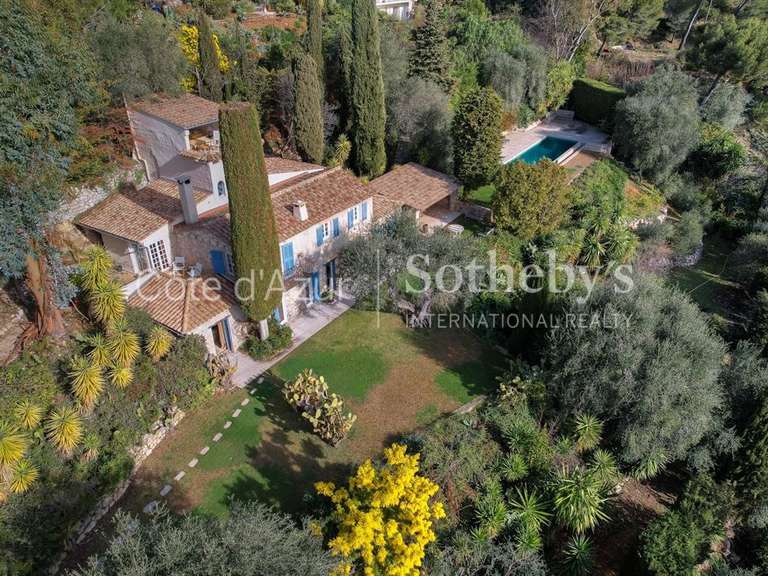 Maison avec Vue sur mer Èze - 6 chambres - 207m²