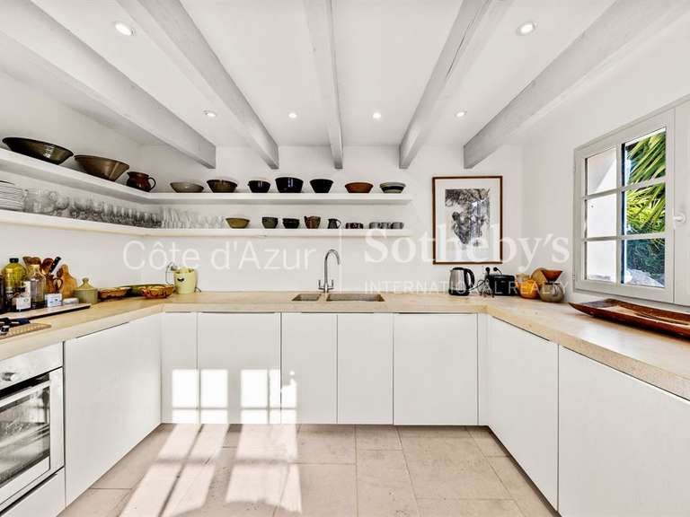 Maison avec Vue sur mer Èze - 6 chambres - 207m²