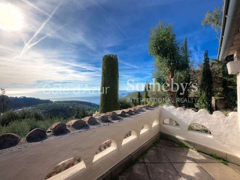 Maison avec Vue sur mer Èze - 6 chambres - 207m²