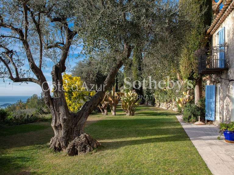 Maison avec Vue sur mer Èze - 6 chambres - 207m²