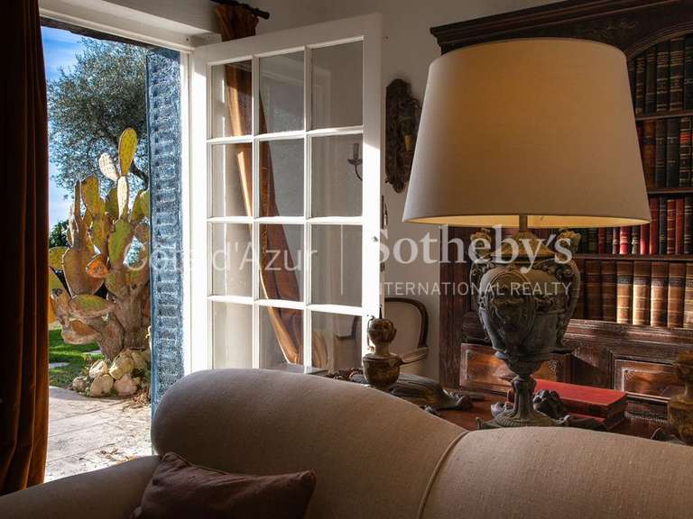 Maison avec Vue sur mer Èze - 6 chambres - 207m²