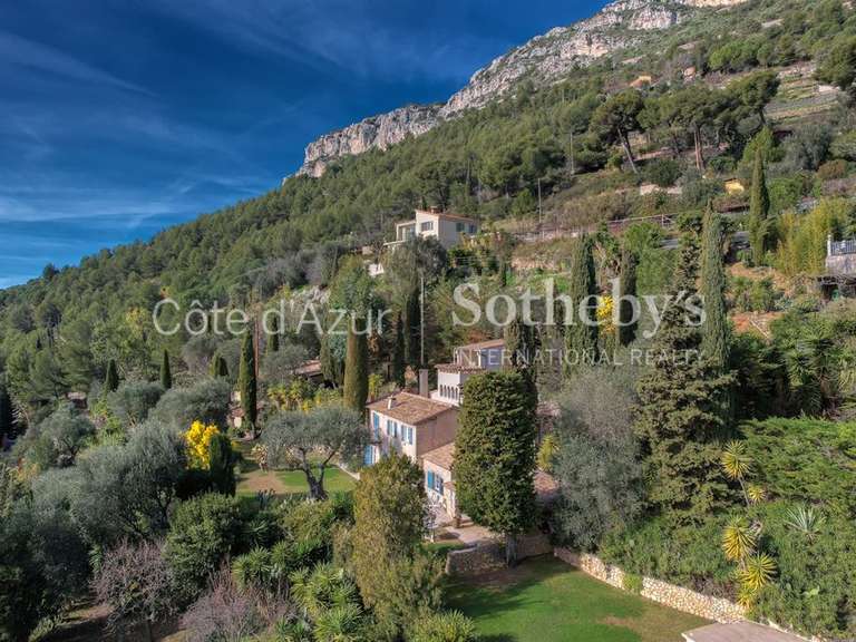 Maison avec Vue sur mer Èze - 6 chambres - 207m²