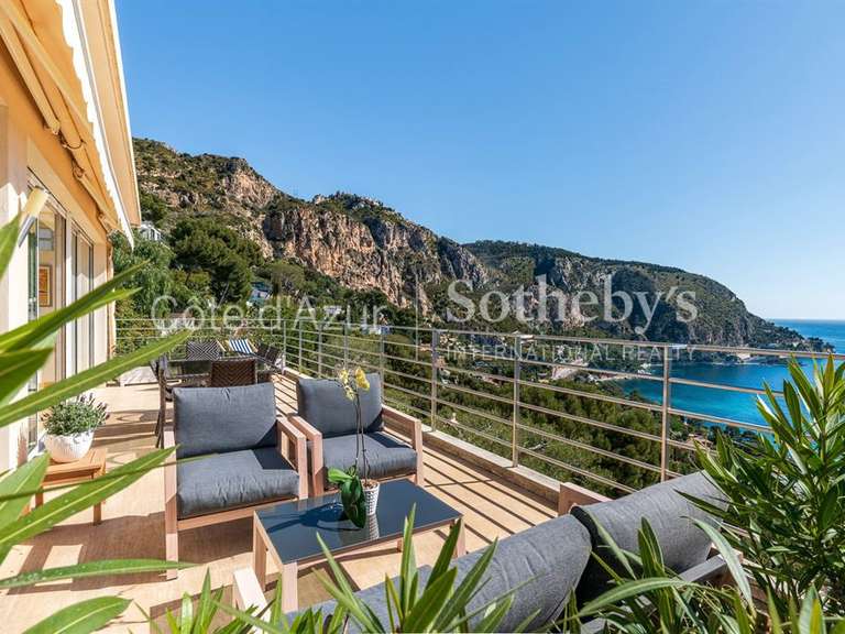 Maison avec Vue sur mer Èze - 5 chambres - 200m²