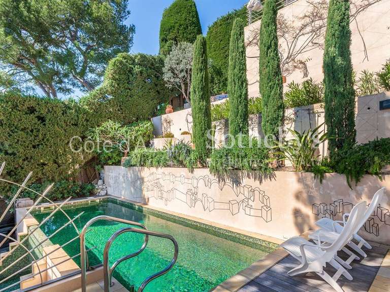 Maison avec Vue sur mer Èze - 5 chambres - 200m²