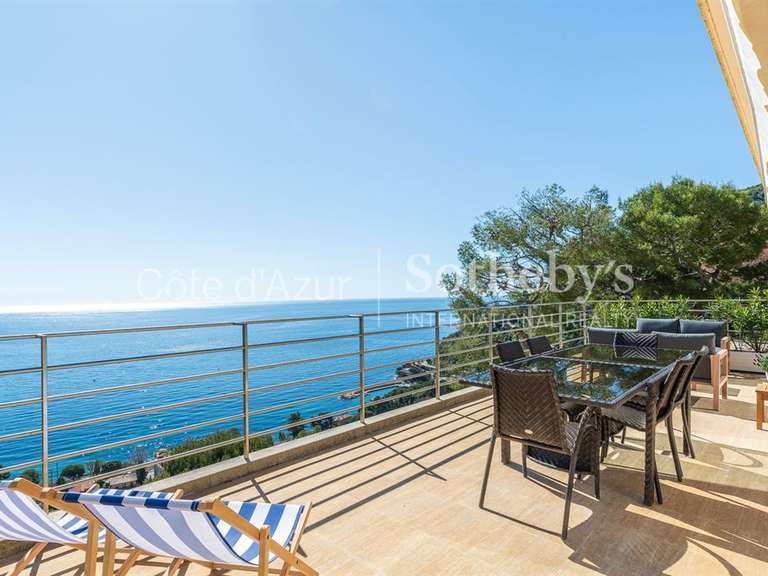 Maison avec Vue sur mer Èze - 5 chambres - 200m²