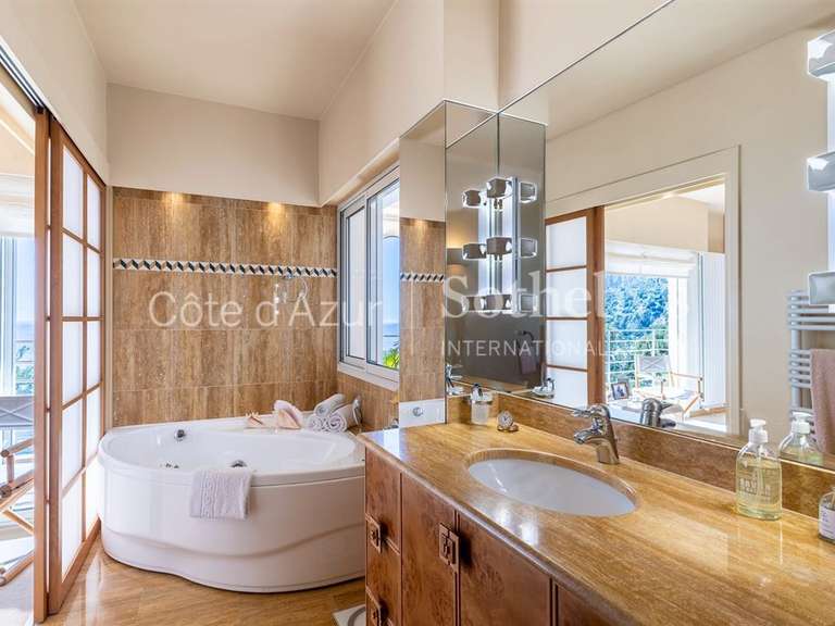 Maison avec Vue sur mer Èze - 5 chambres - 200m²