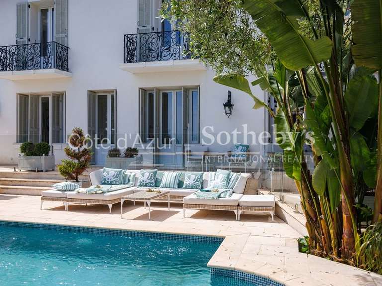 Maison avec Vue sur mer Èze - 3 chambres - 280m²