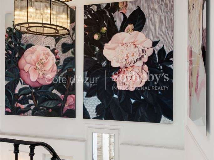 Maison avec Vue sur mer Èze - 3 chambres - 280m²