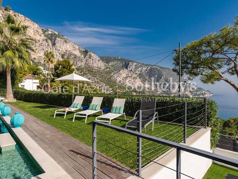 Maison avec Vue sur mer Èze - 4 chambres - 200m²