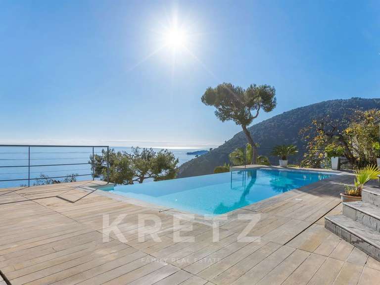 Maison Èze - 5 chambres - 190m²