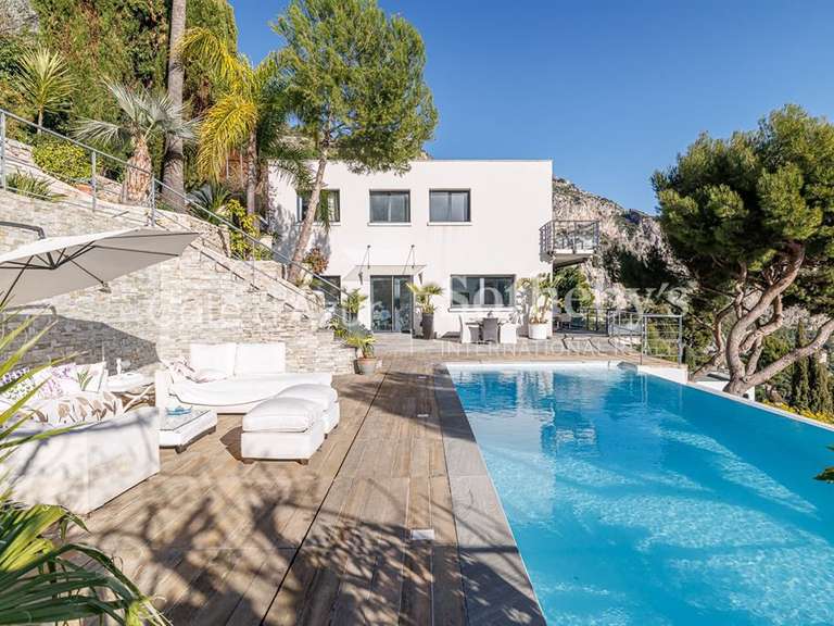 Maison avec Vue sur mer Èze - 4 chambres - 190m²