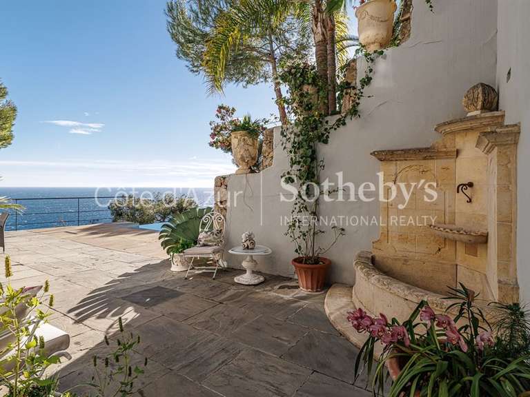 Maison avec Vue sur mer Èze - 4 chambres - 170m²