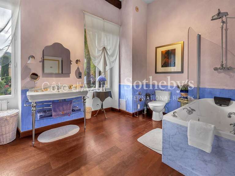 Maison avec Vue sur mer Èze - 6 chambres - 558m²