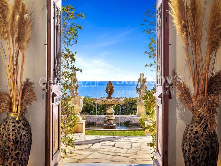 Maison avec Vue sur mer Èze - 4 chambres - 558m²
