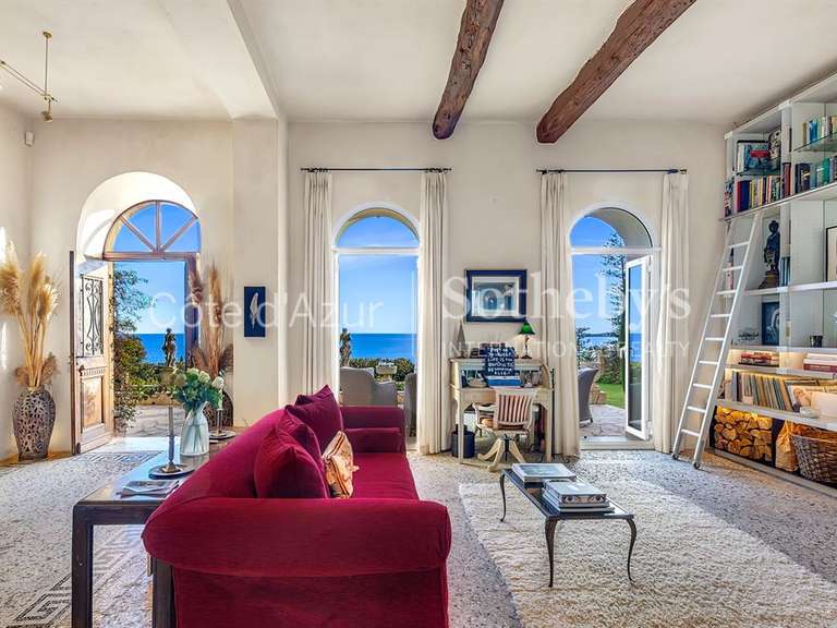 Maison avec Vue sur mer Èze - 4 chambres - 558m²
