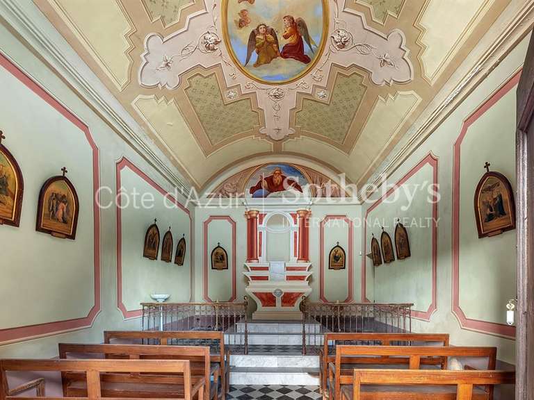 Maison avec Vue sur mer Èze - 6 chambres - 558m²