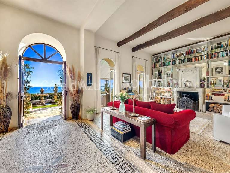 Maison avec Vue sur mer Èze - 6 chambres - 558m²