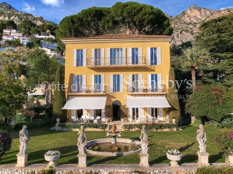 Maison avec Vue sur mer Èze - 6 chambres - 558m²