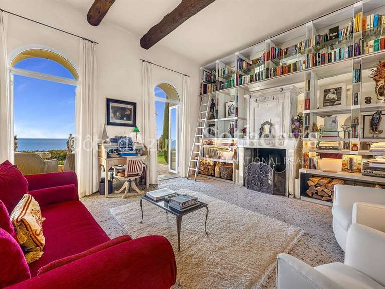 Maison avec Vue sur mer Èze - 6 chambres - 558m²