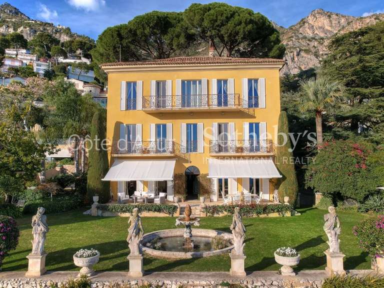 House with Sea view Èze - 4 bedrooms - 558m²