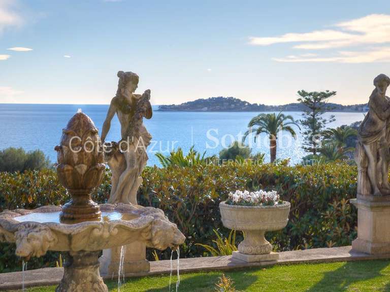 Maison avec Vue sur mer Èze - 4 chambres - 558m²