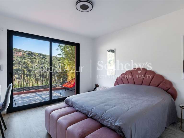 House with Sea view Èze - 3 bedrooms - 151m²