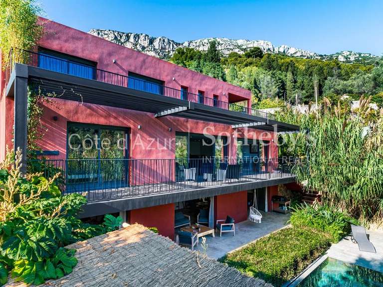 House with Sea view Èze - 3 bedrooms - 151m²