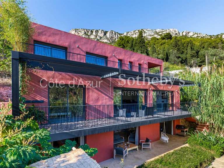 House with Sea view Èze - 3 bedrooms - 151m²