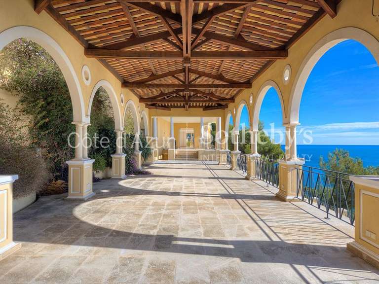 House with Sea view Èze - 8 bedrooms - 502m²