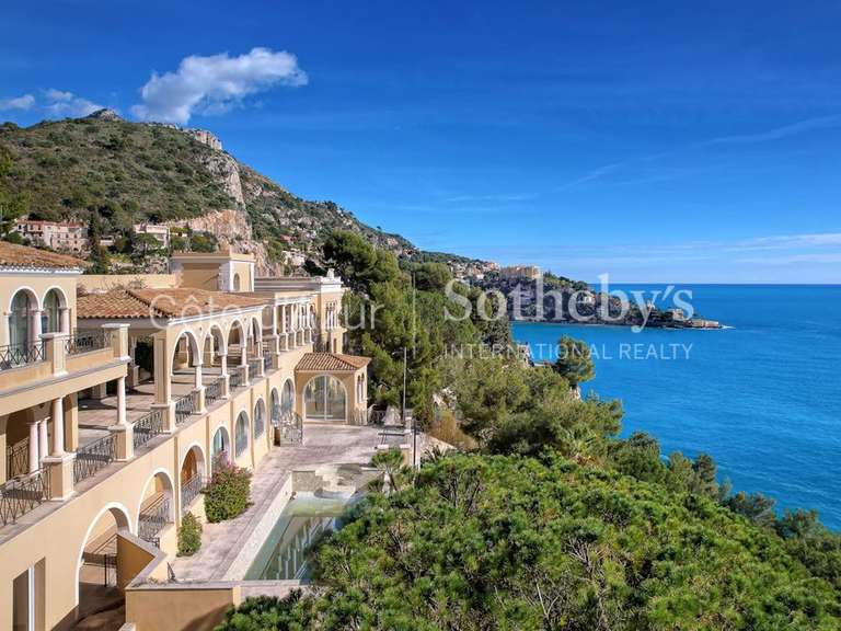 House with Sea view Èze - 8 bedrooms - 502m²