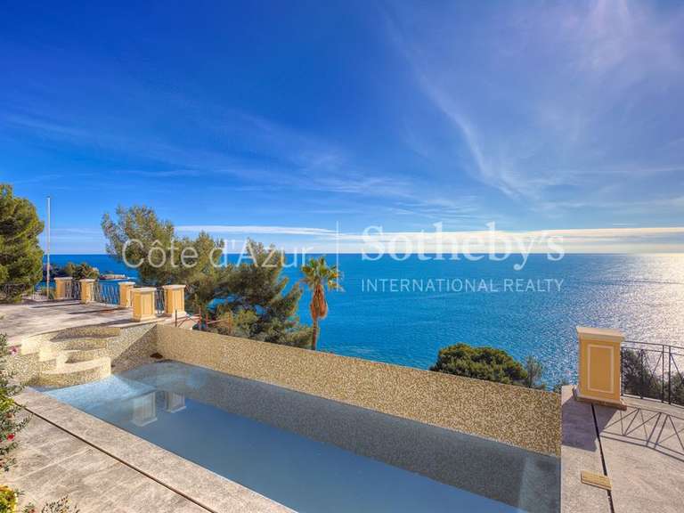 House with Sea view Èze - 8 bedrooms - 502m²