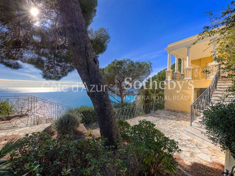 House with Sea view Èze - 8 bedrooms - 502m²