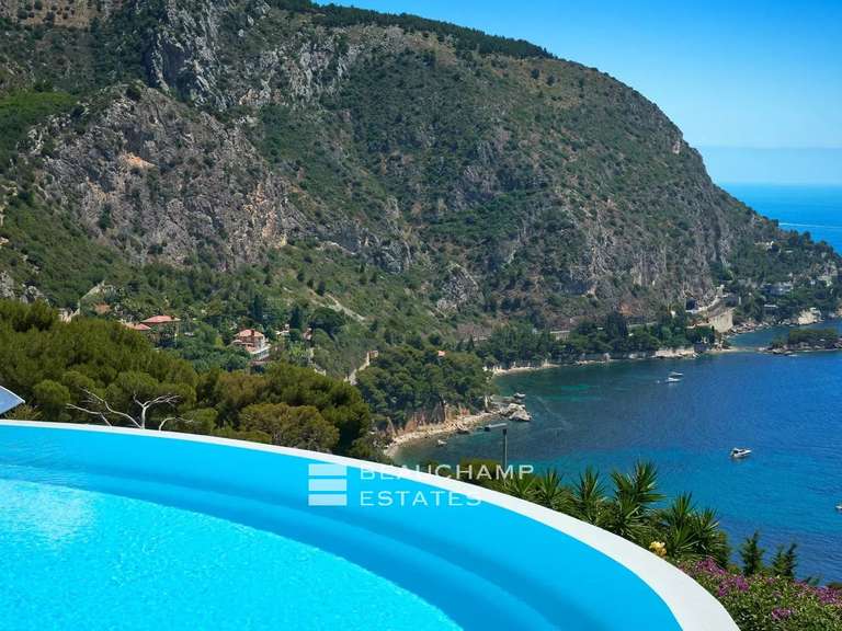 Maison avec Vue sur mer Èze - 4 chambres - 420m²