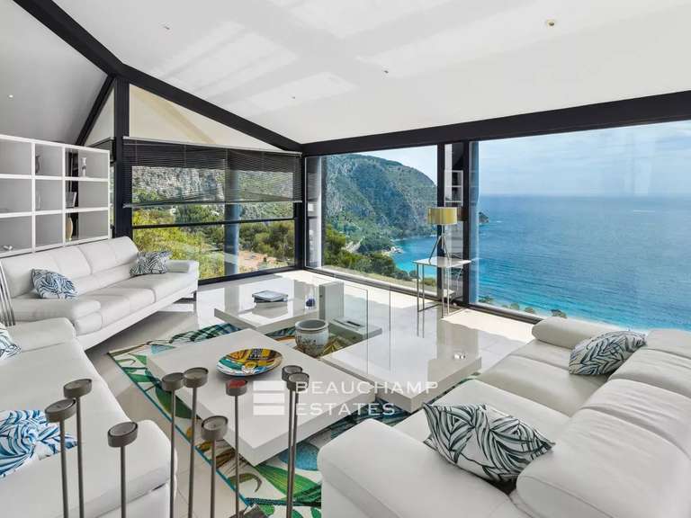 House with Sea view Èze - 4 bedrooms - 420m²