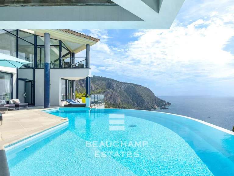 House with Sea view Èze - 4 bedrooms - 420m²