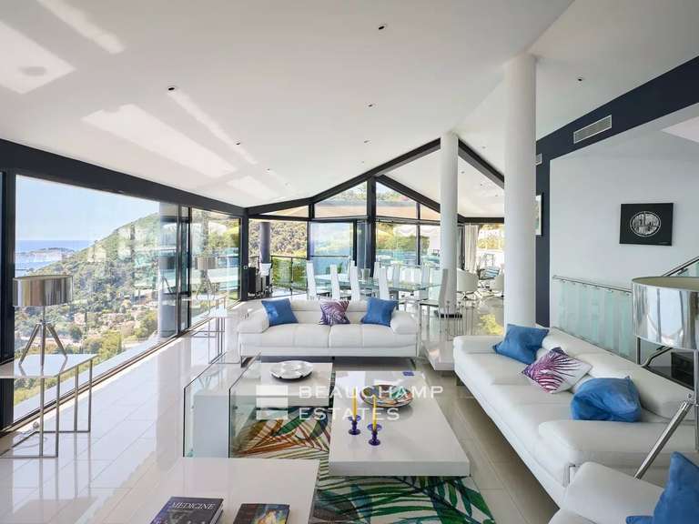 Maison avec Vue sur mer Èze - 4 chambres - 420m²