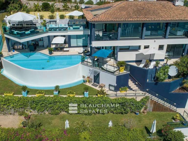 Maison avec Vue sur mer Èze - 4 chambres - 420m²