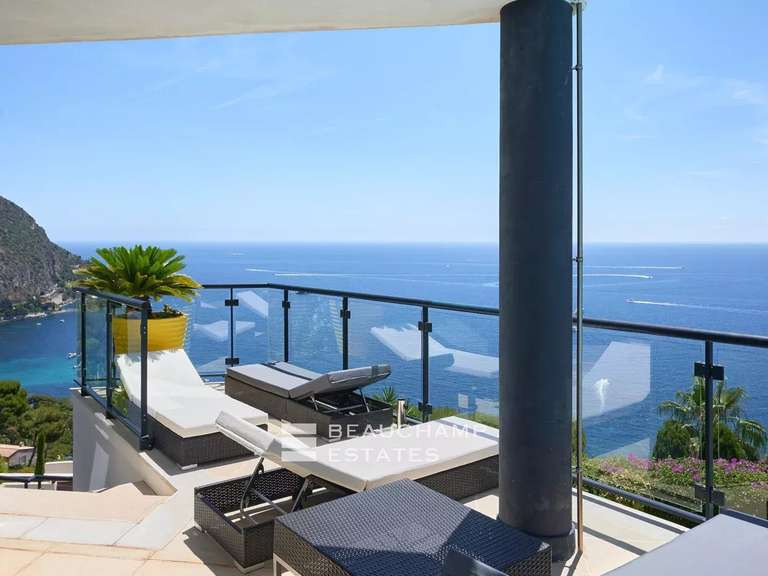 Maison avec Vue sur mer Èze - 4 chambres - 420m²