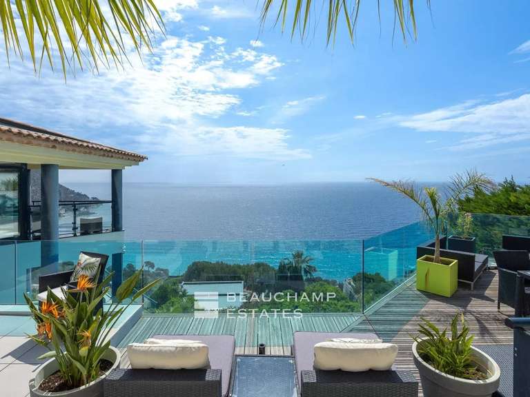 House with Sea view Èze - 4 bedrooms - 420m²