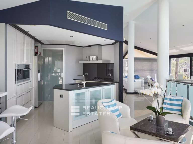 Maison avec Vue sur mer Èze - 4 chambres - 420m²