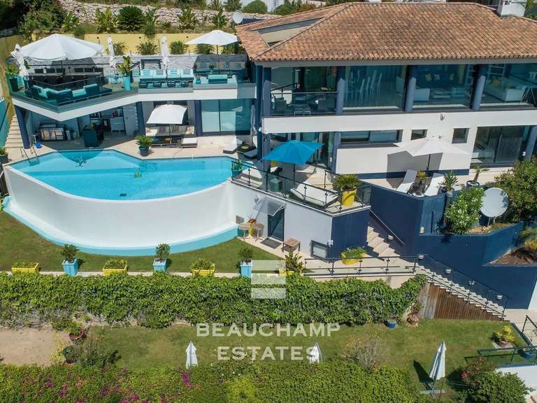 Maison avec Vue sur mer Èze - 4 chambres - 420m²