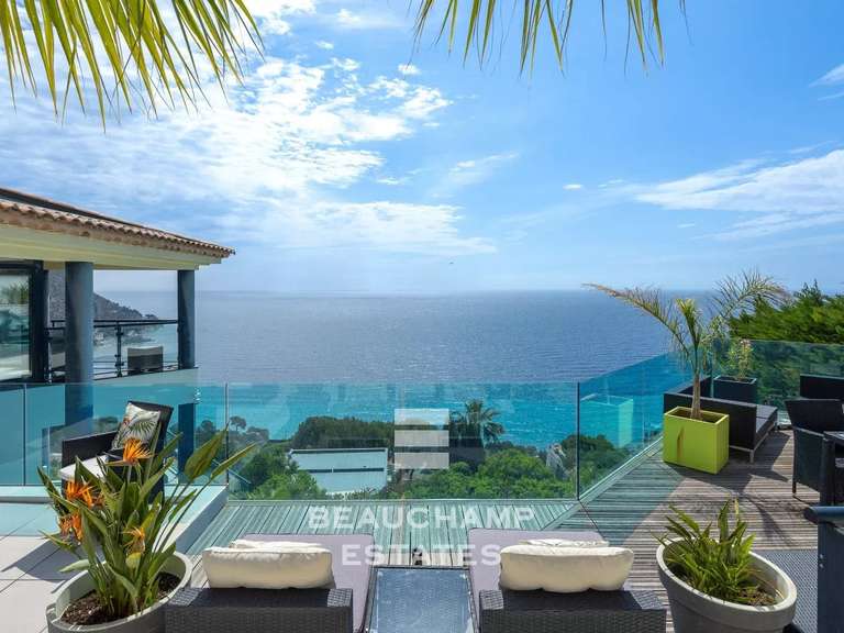 House with Sea view Èze - 4 bedrooms - 420m²