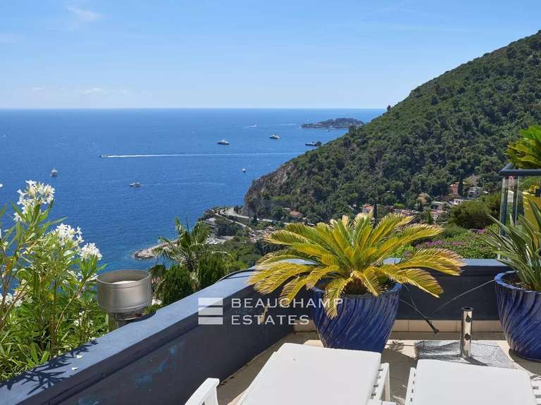 House with Sea view Èze - 4 bedrooms - 420m²