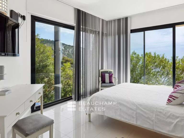 House with Sea view Èze - 4 bedrooms - 420m²