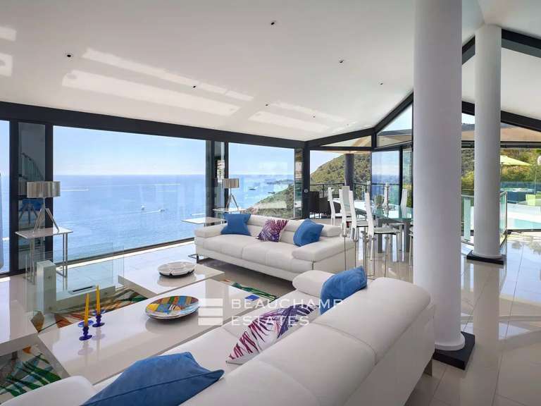 Maison avec Vue sur mer Èze - 4 chambres - 420m²