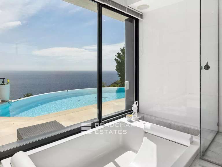 House with Sea view Èze - 4 bedrooms - 420m²
